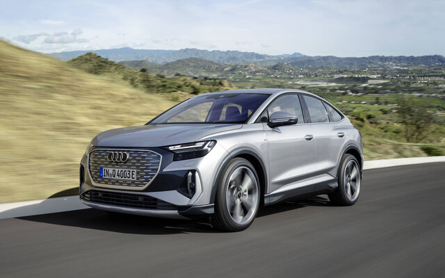 audi q4