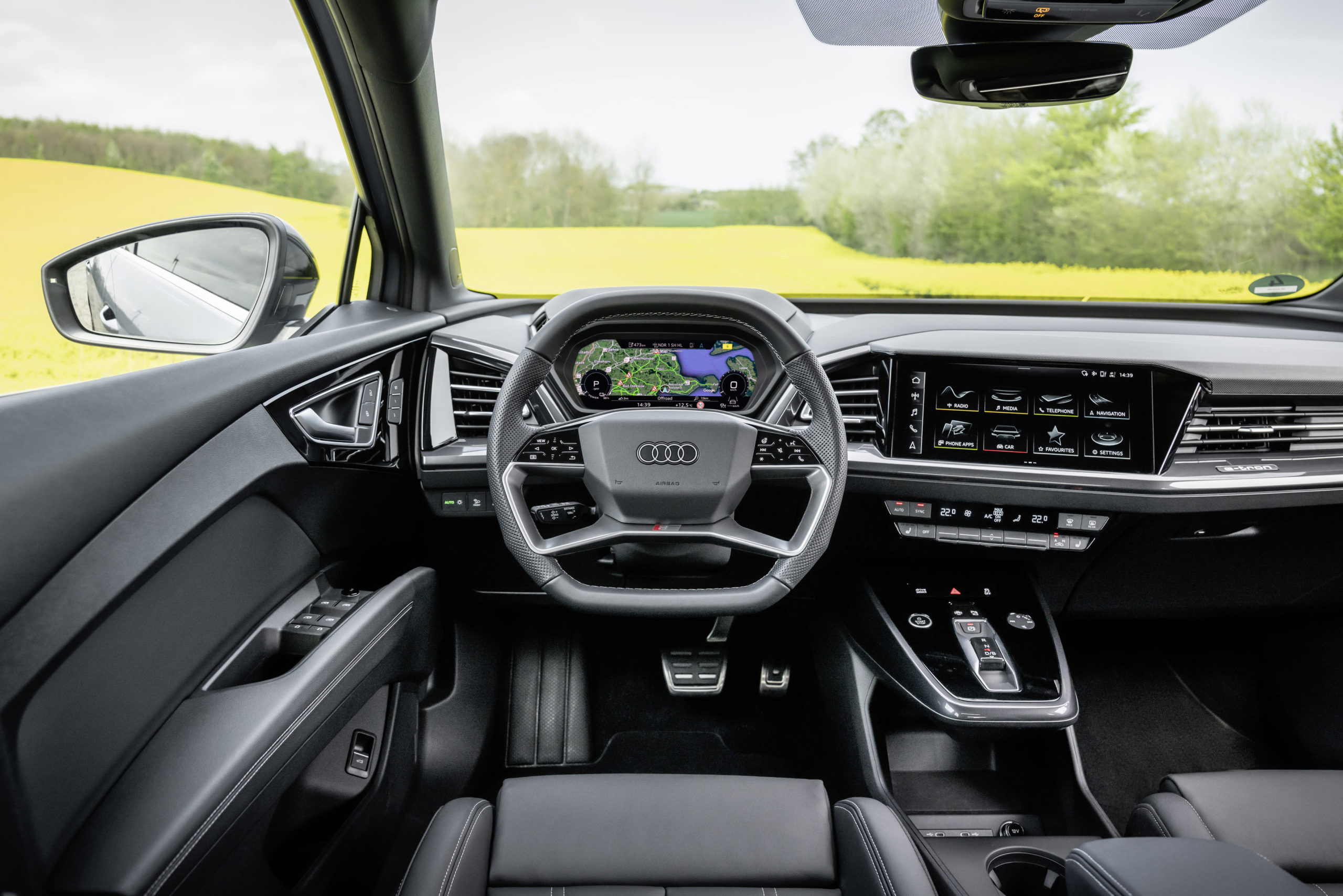 Audi Q4 e-trone 50 quattro