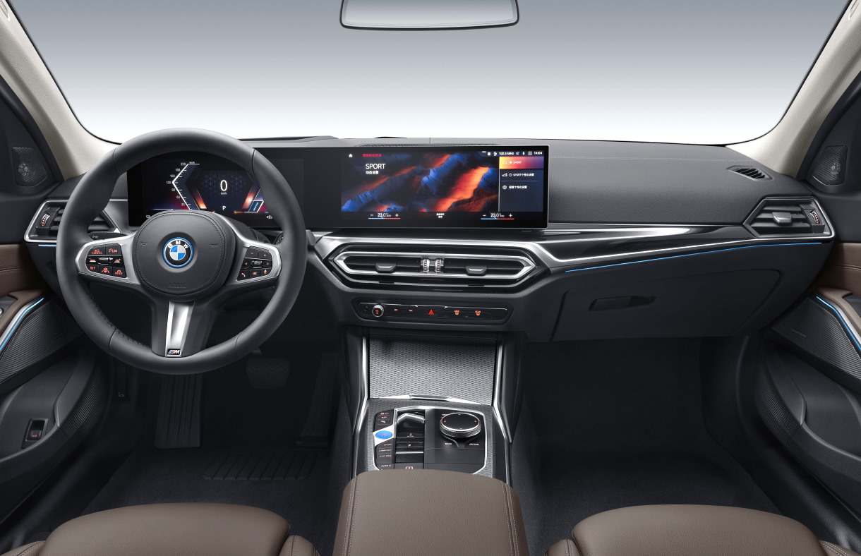 bmw i3 eDrive40L