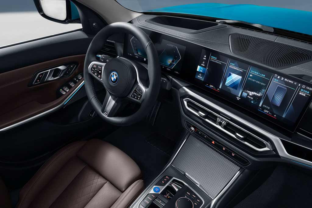 bmw i3 eDrive40L