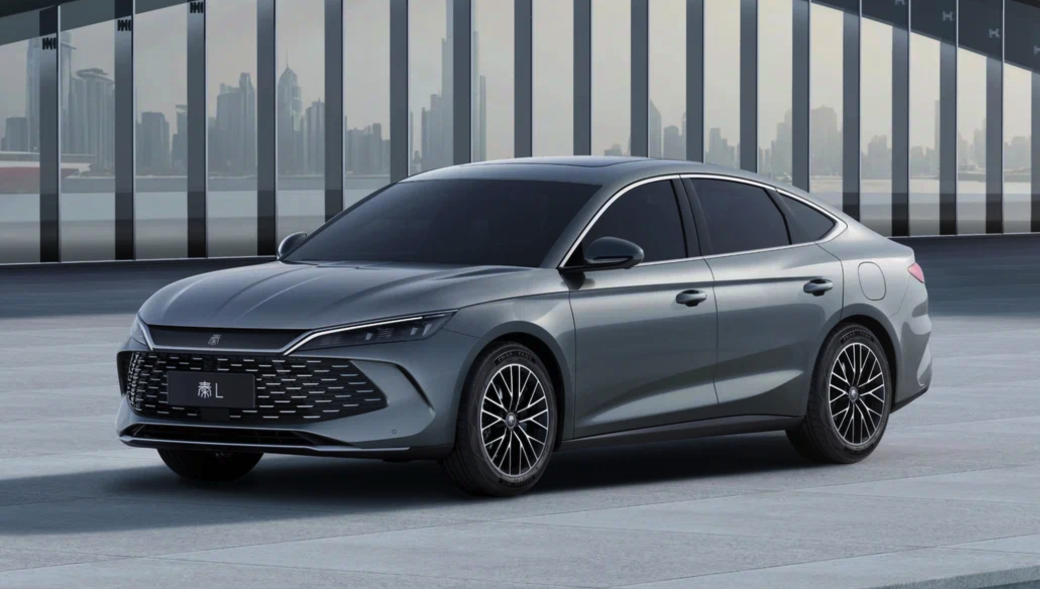 BYD Qin L dm-i