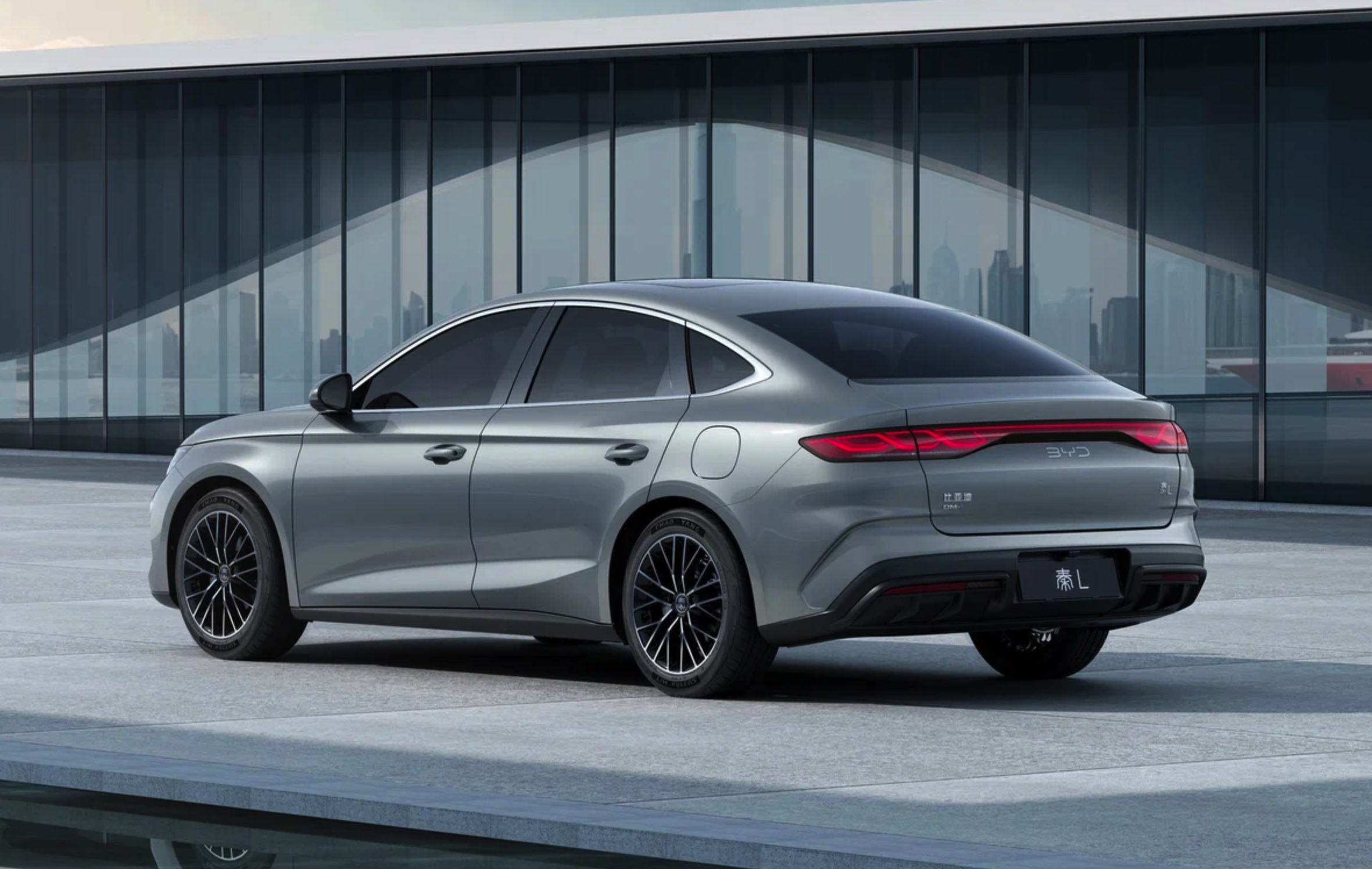 BYD Qin L dm-i