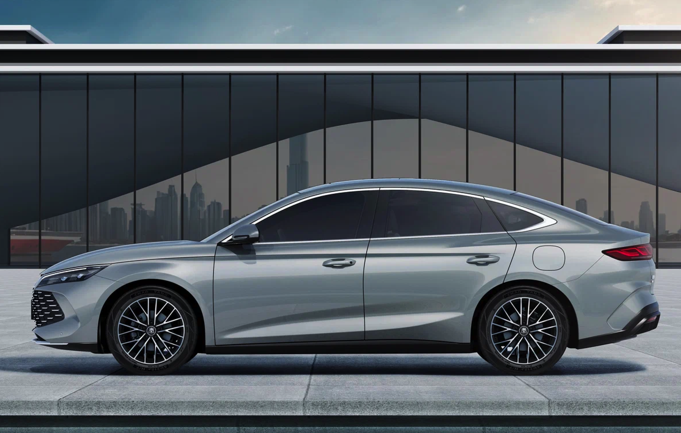 BYD Qin L dm-i