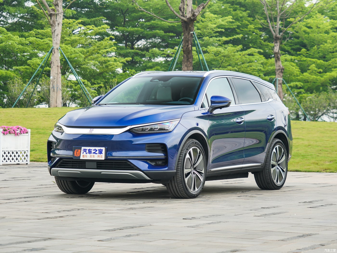 BYD Tang EV