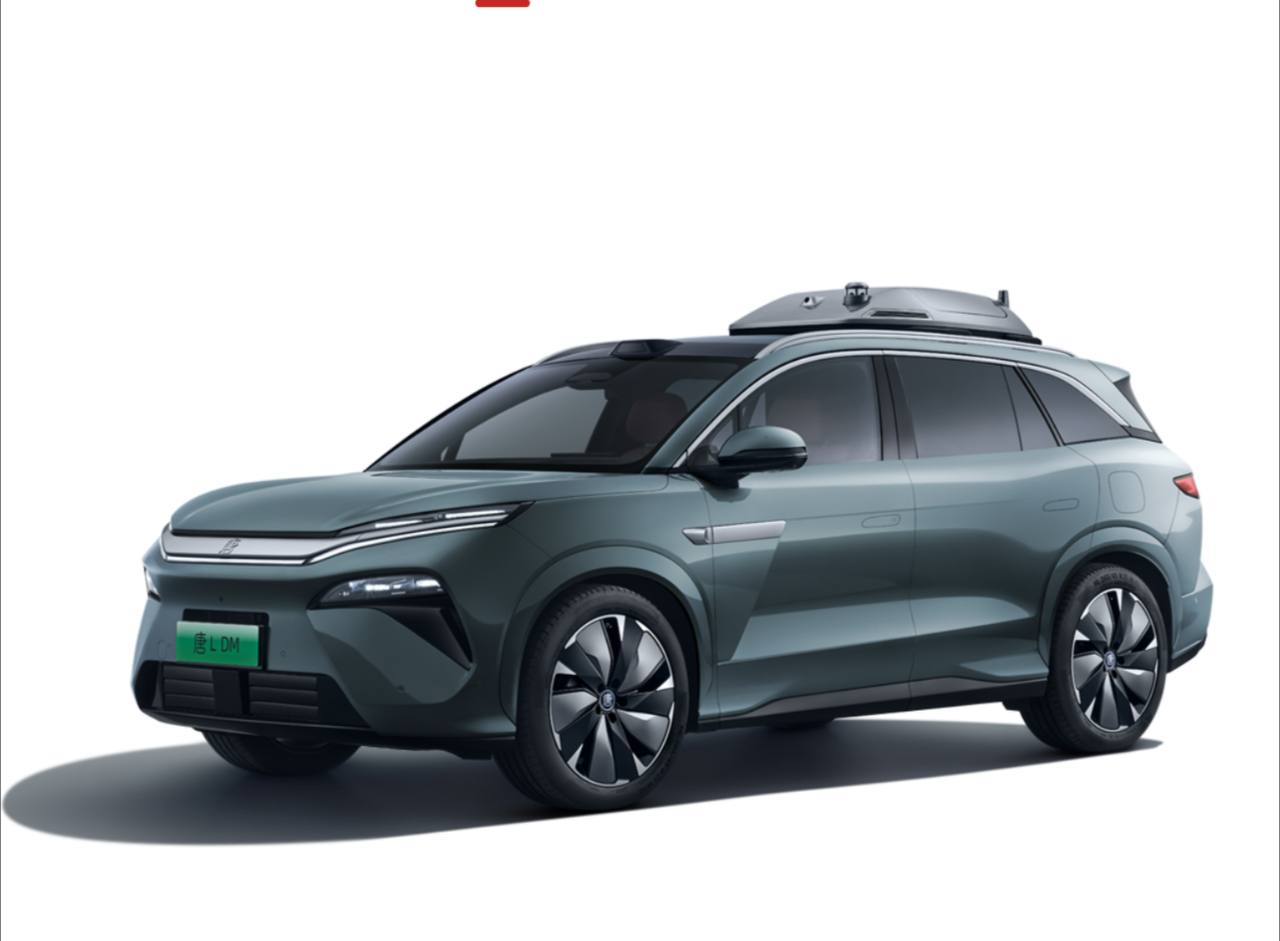 BYD Tang L dm