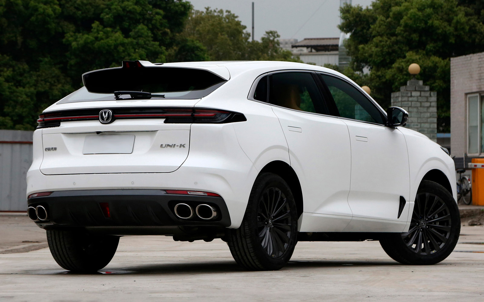 Changan Uni-k idd