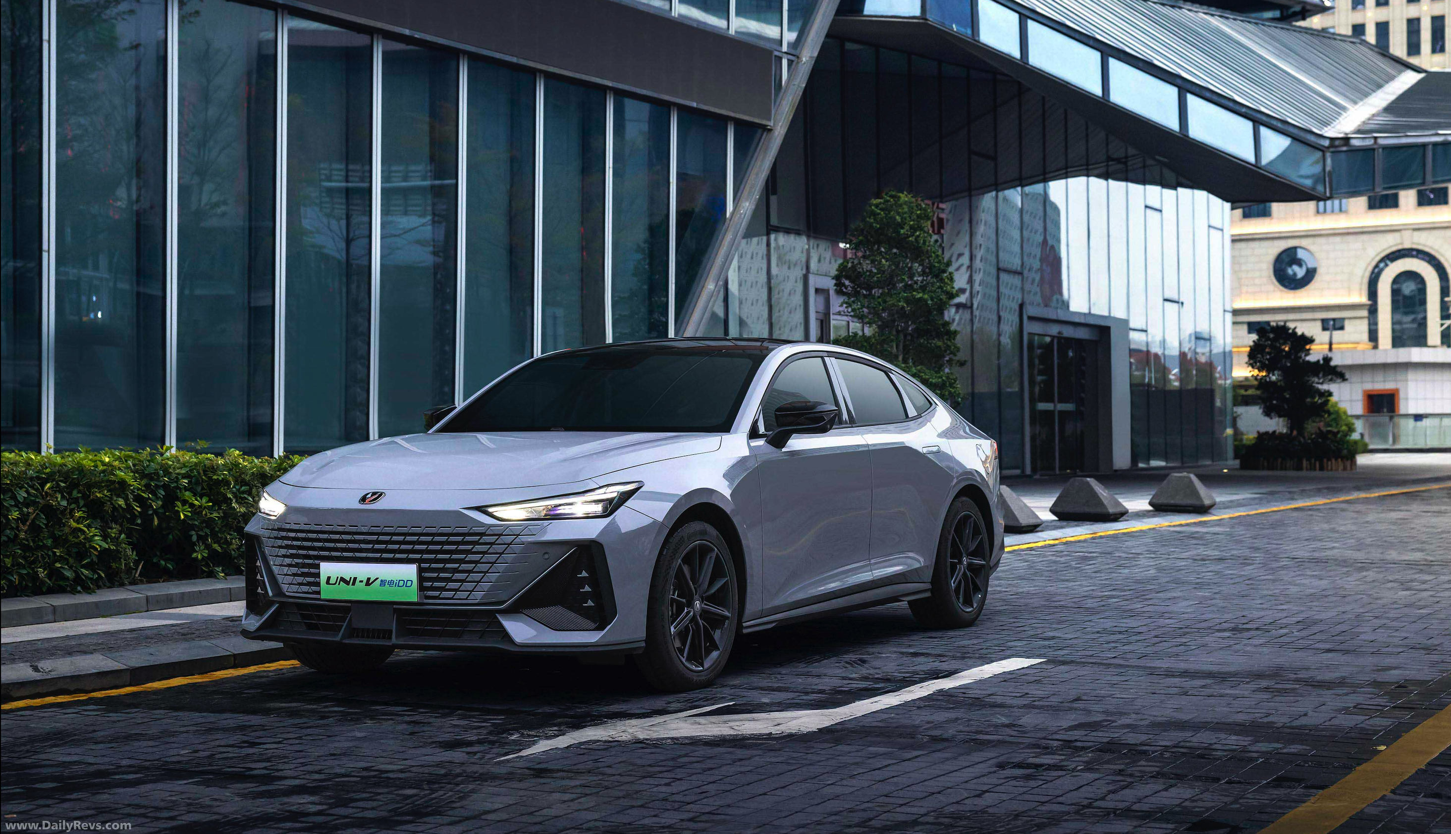 Changan Uni-v IDD