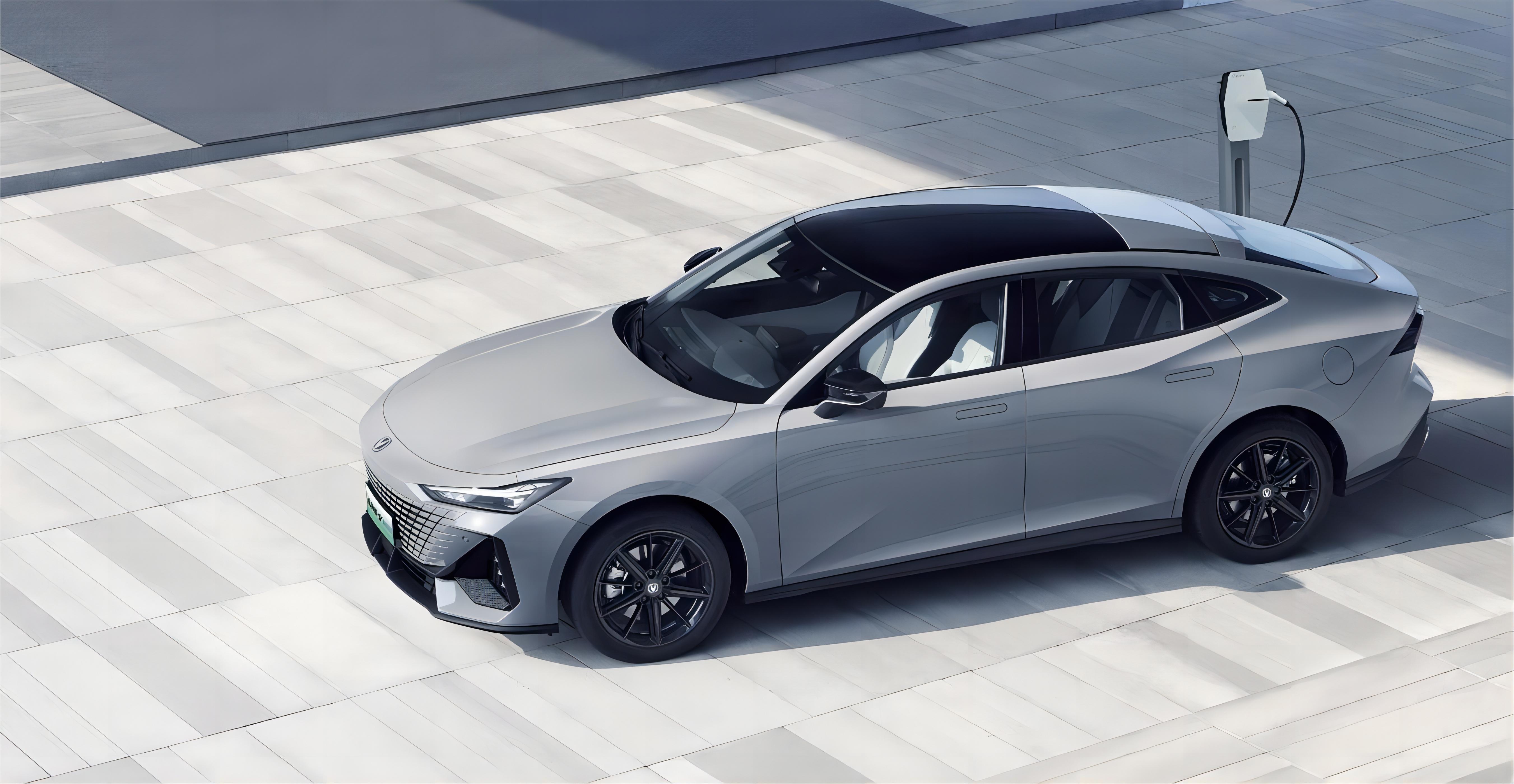 Changan Uni-v IDD