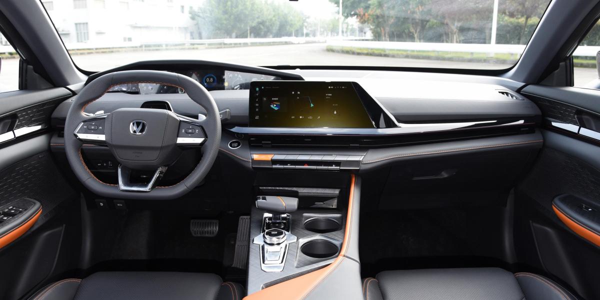 Changan Uni-v IDD