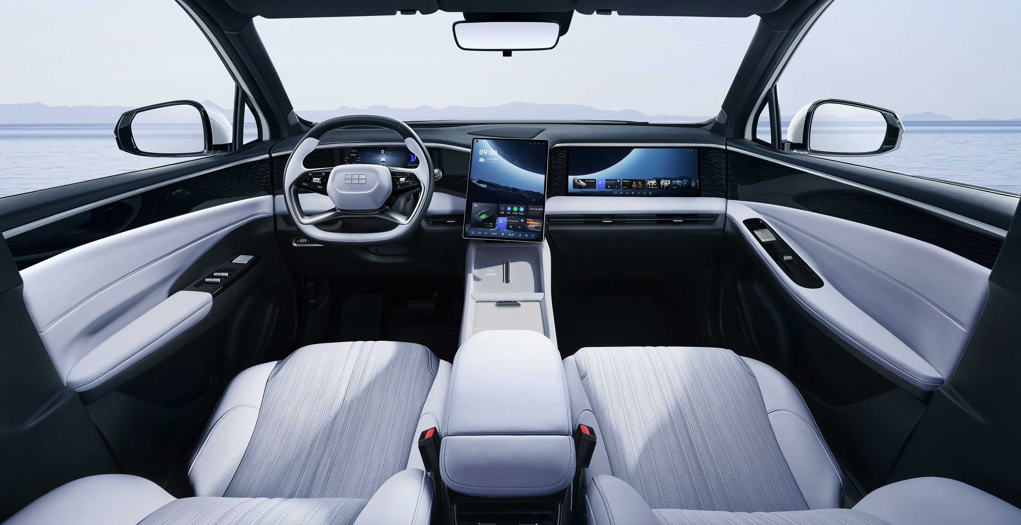 Geely Galaxy L7