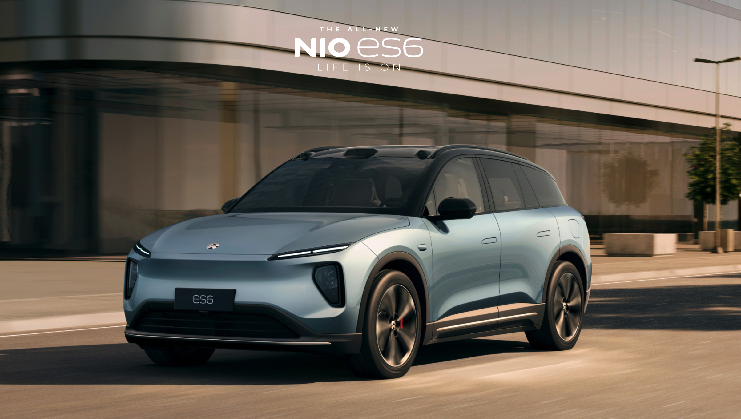 Nio ES6