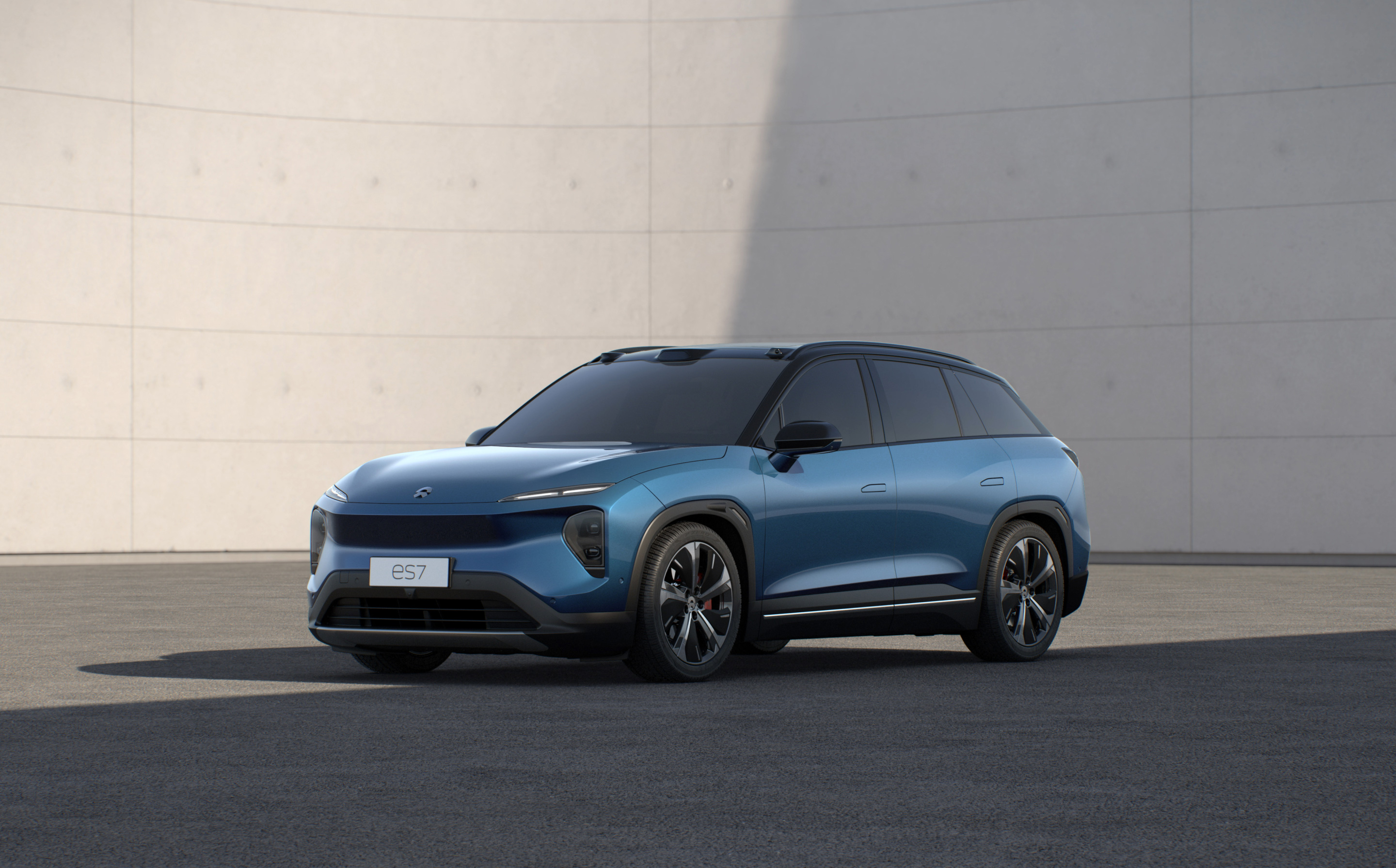 Nio ES7