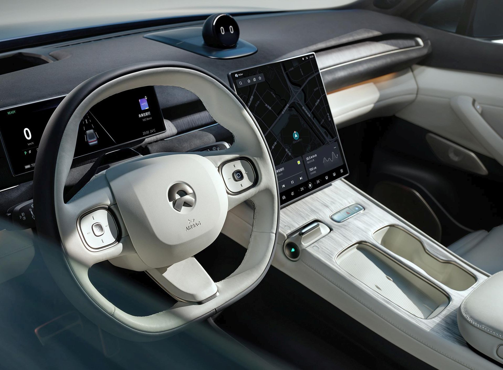 Nio ES7
