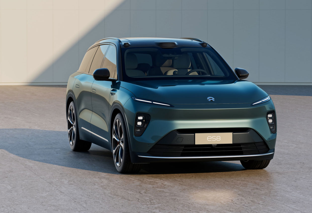 NIO ES8