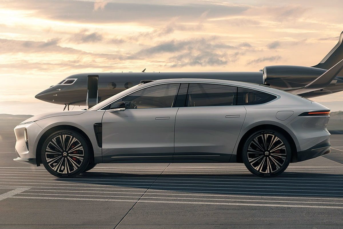 NIO ET9