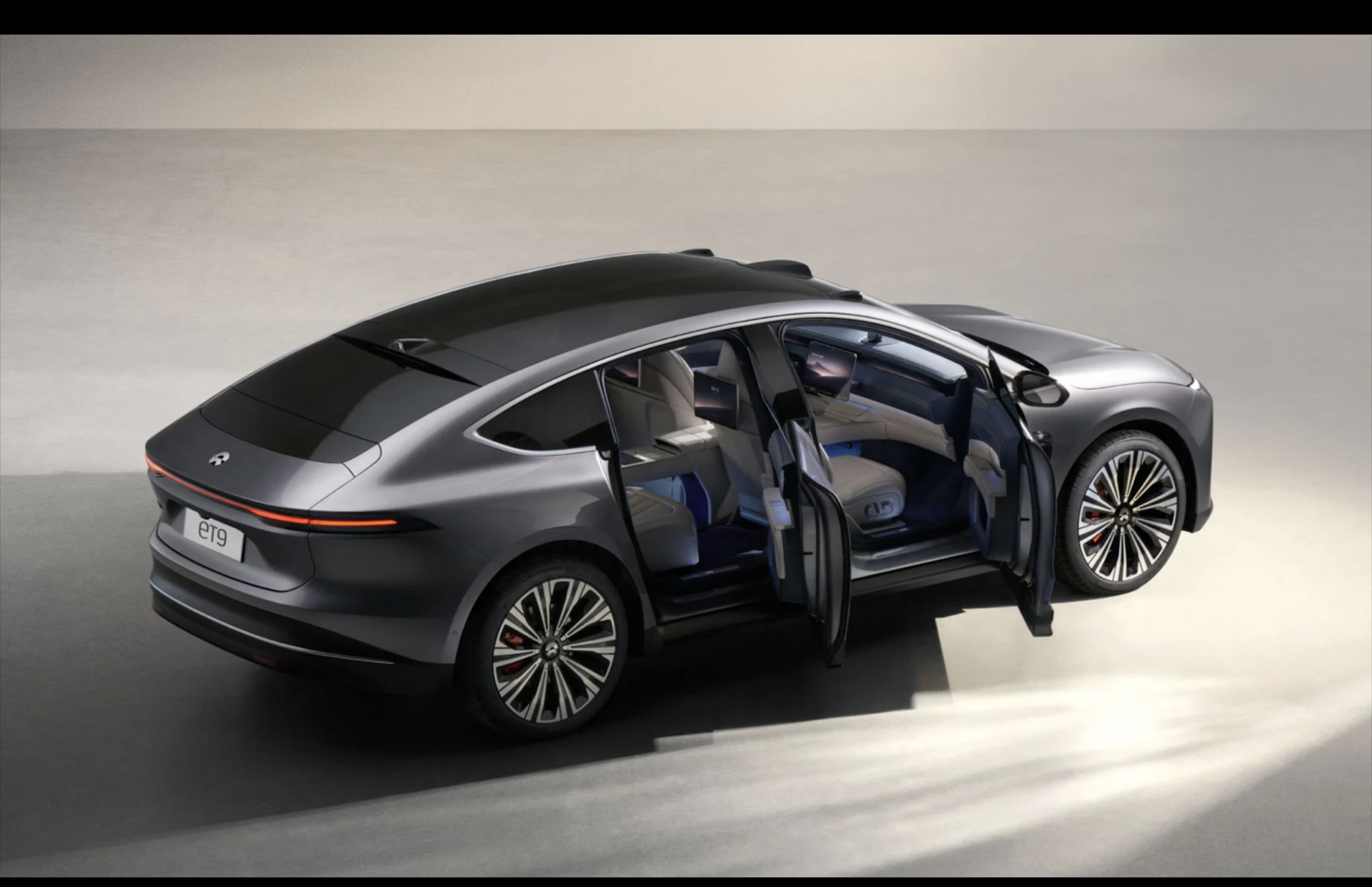 NIO ET9