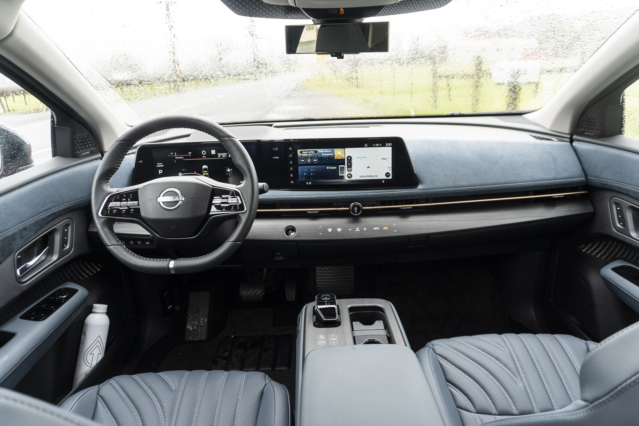 Nissan Ariya 2023