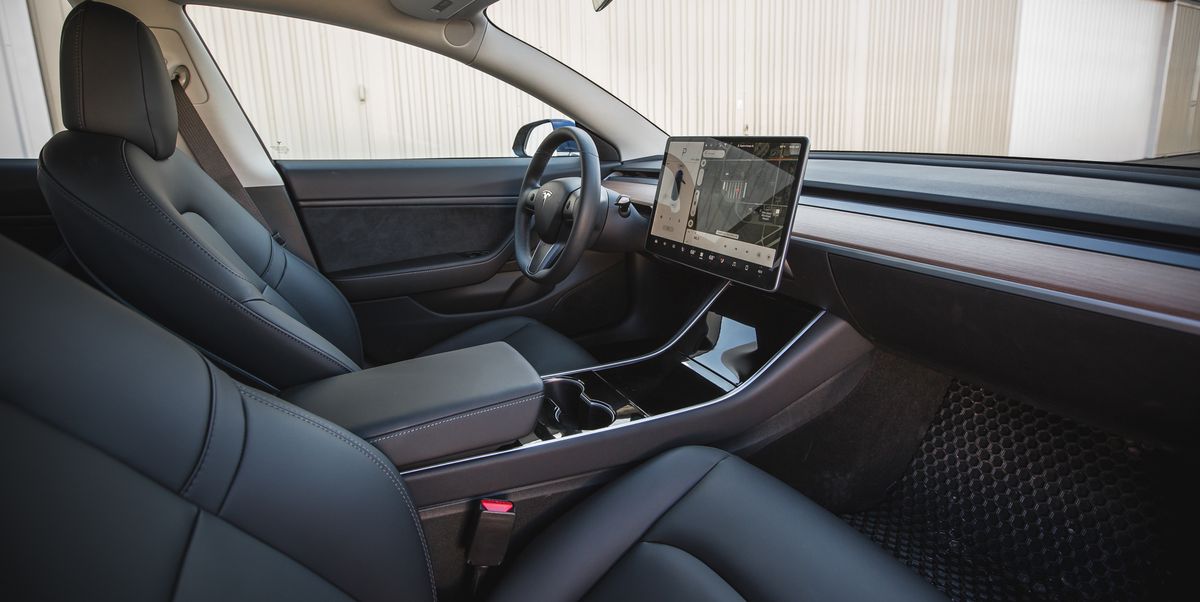 Tesla Y