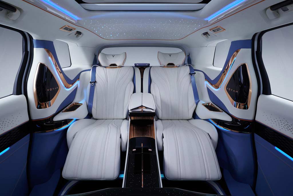 Voyah Dreamer LUXURY