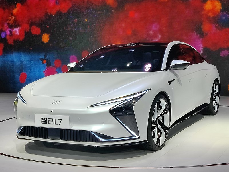 Zhiji (Immotor) L7