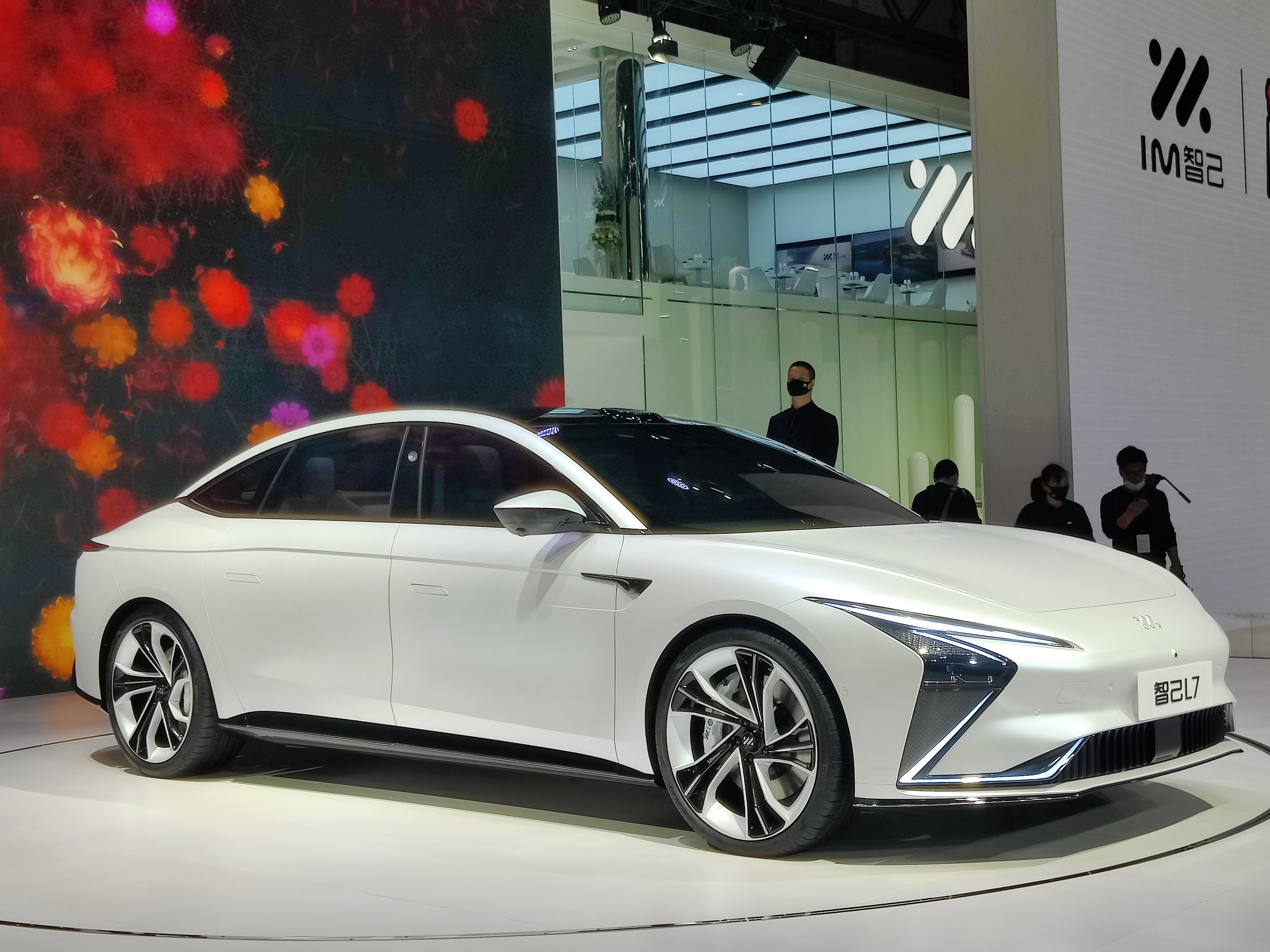 Zhiji (Immotor) L7